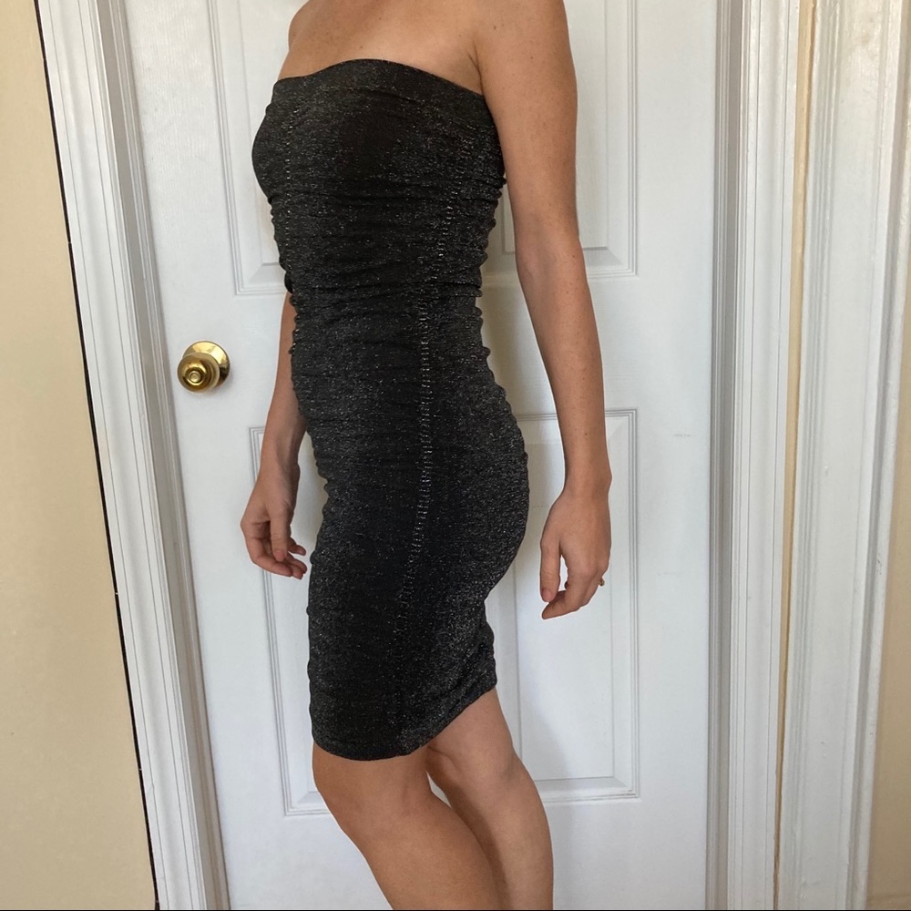 Free People Intimately strapless body con dress - Picture 6 of 11